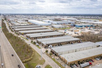 5829 W Sam Houston Pky N, Houston, TX - AERIAL map view - Image1
