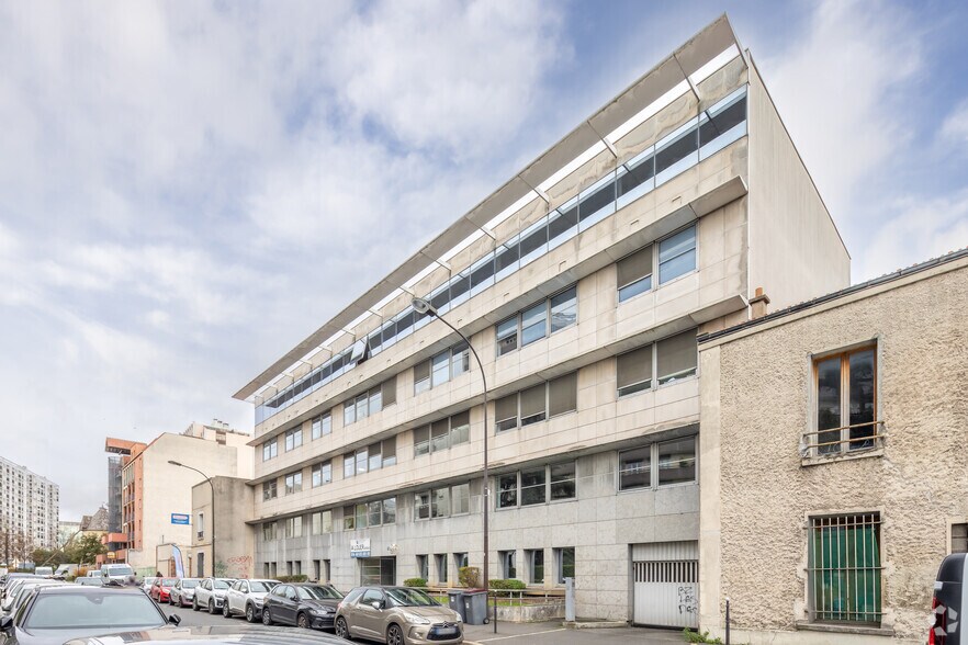 11 Rue Baudin, Ivry-sur-Seine à louer - Photo principale - Image 1 de 2