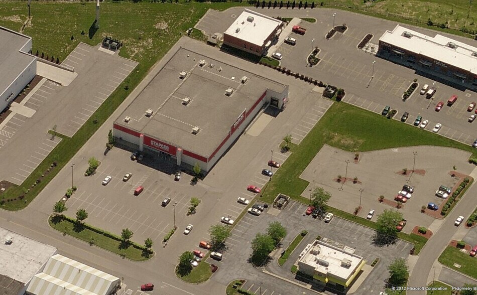 1761 W Main St, Troy, OH à louer - Photo du bâtiment - Image 3 de 4