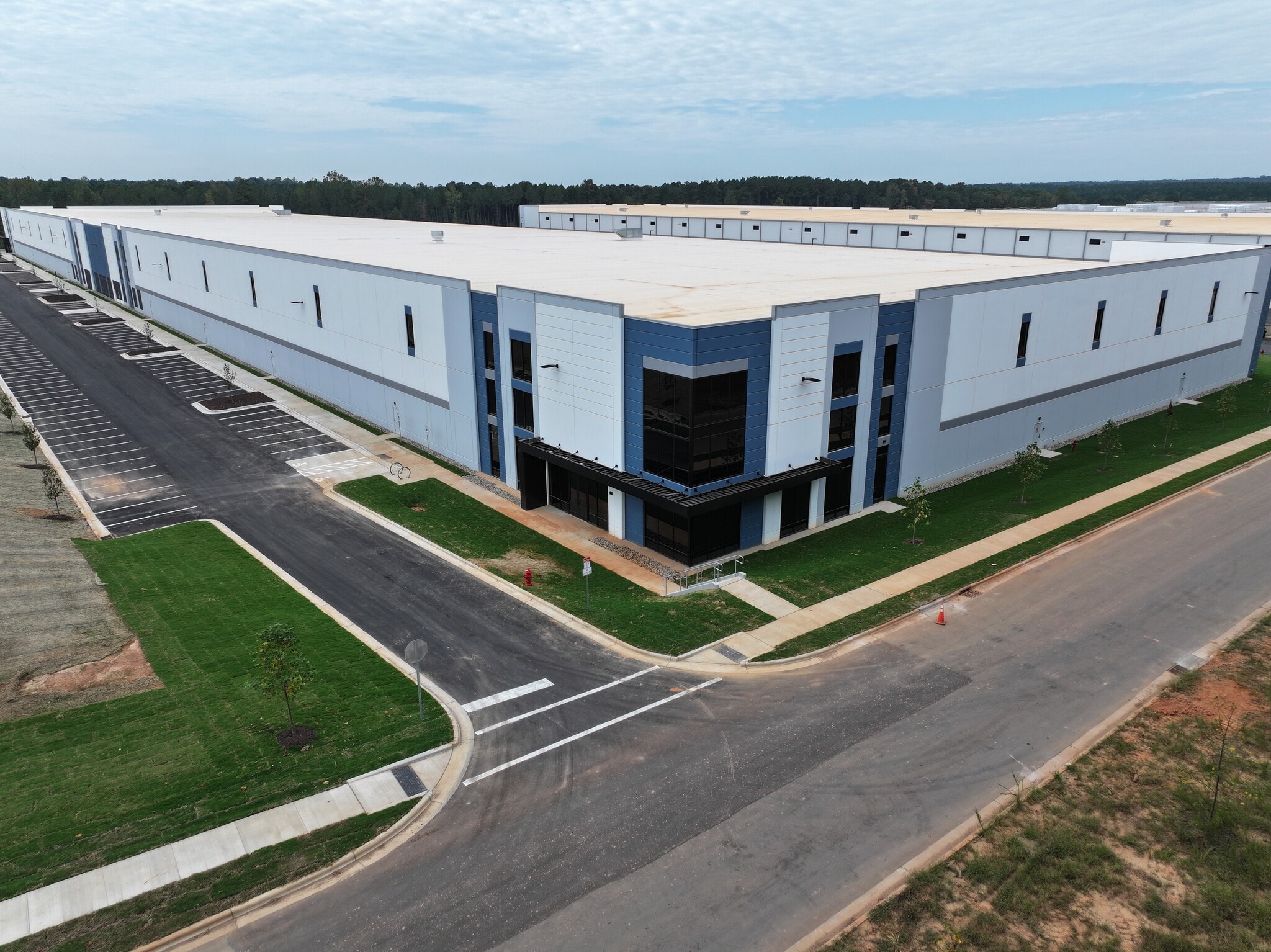 2425 Innovation Loop, Youngsville, NC for sale Building Photo- Image 1 of 6
