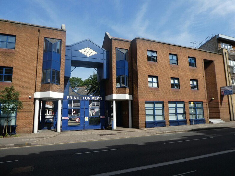 167-169 London Rd, Kingston Upon Thames à louer - Photo du bâtiment - Image 1 de 29