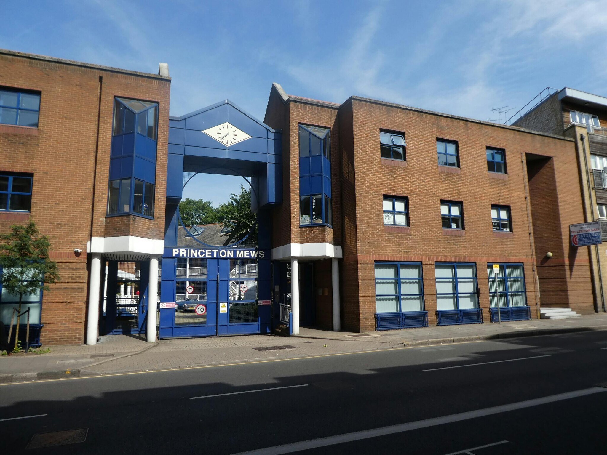 167-169 London Rd, Kingston Upon Thames à louer Photo du bâtiment- Image 1 de 8