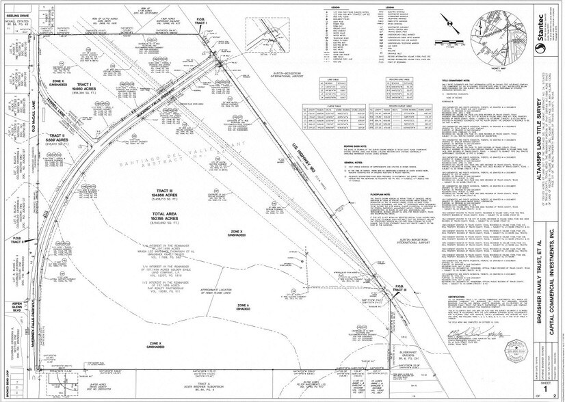 Highway 183 & McKinney Falls Pky, Austin, TX à vendre - Autre - Image 2 de 3