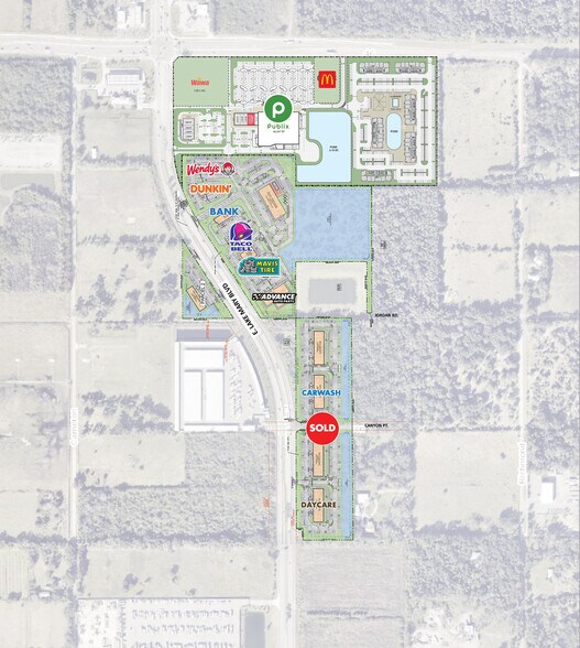 275 E Lake Mary Blvd, Sanford, FL à louer - Photo du bâtiment - Image 2 de 2