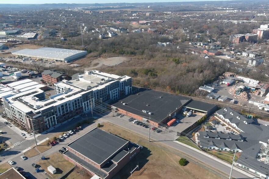 1920 Warner St, Nashville, TN à vendre - Photo du bâtiment - Image 3 de 3