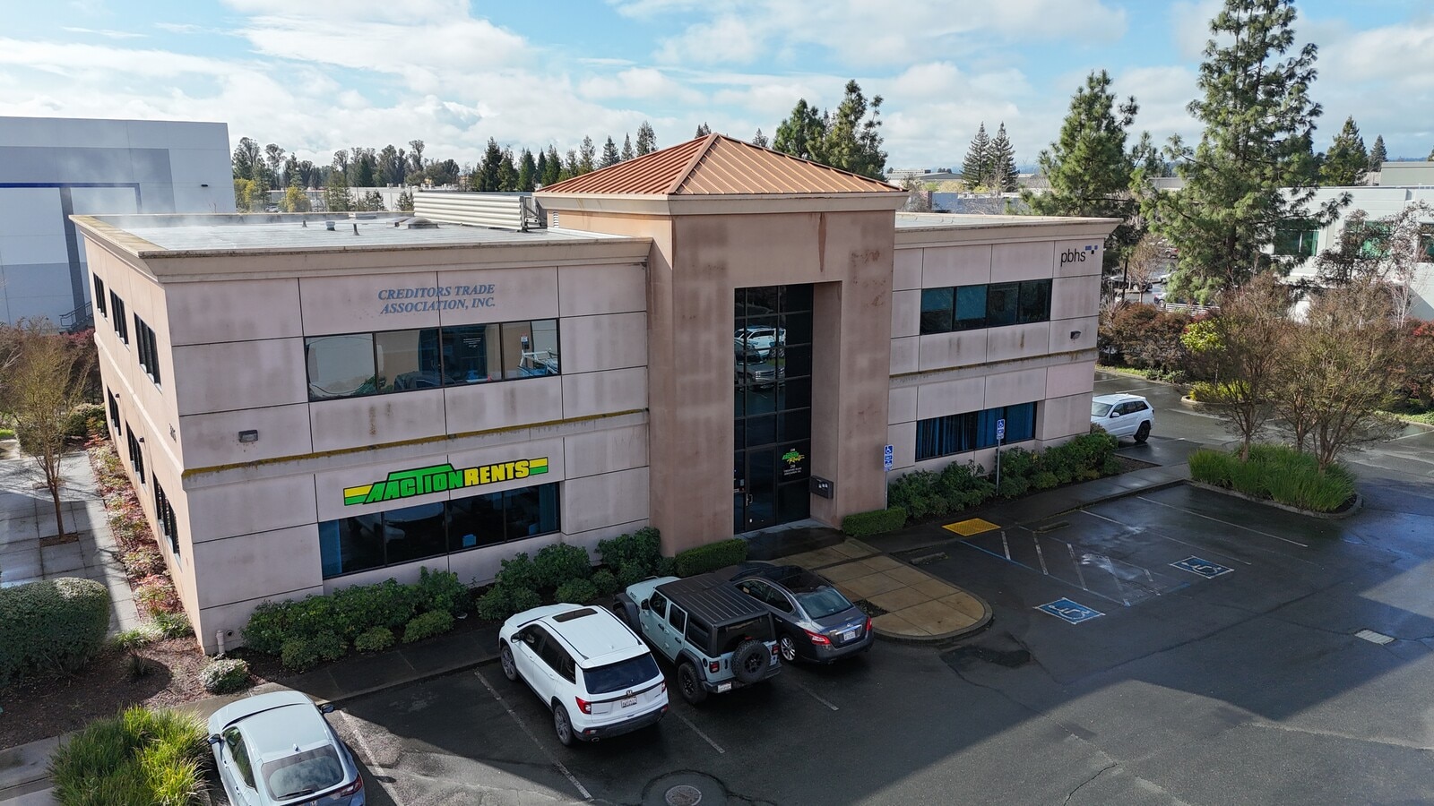 3785 Brickway Blvd, Santa Rosa, CA 95403 - Unité 200 - - Photo intérieure - Image 1 of 2