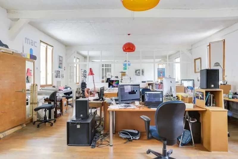 Bureau dans Paris à vendre - Photo intérieure - Image 3 de 11