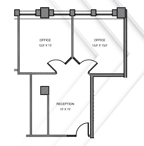 789 W Pender St, Vancouver, BC for lease Floor Plan- Image 1 of 1