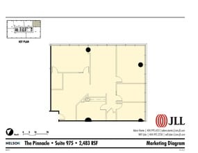 3455 Peachtree Rd NE, Atlanta, GA for lease Floor Plan- Image 1 of 1