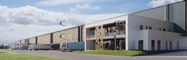 Rue De Lettonie, Louailles à louer - Photo du bâtiment - Image 2 de 3