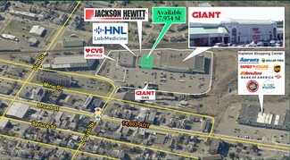 More details for 70 S Locust St, Hazleton, PA - Retail for Lease