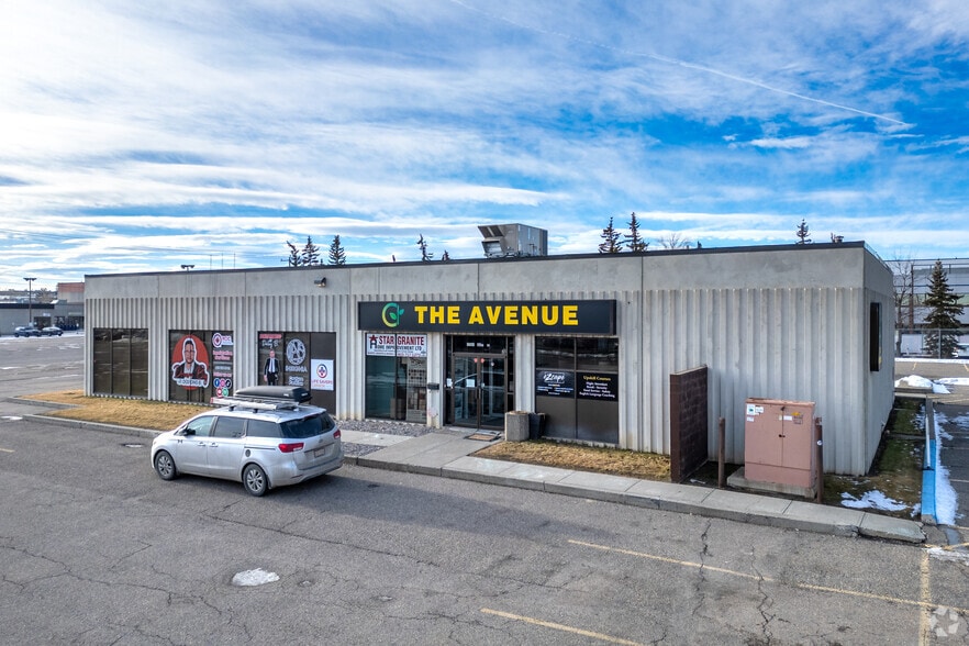 1111 33 St NE, Calgary, AB for sale - Building Photo - Image 2 of 5