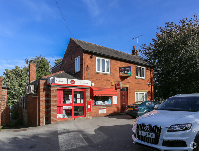 305 Barnsley Rd, Wakefield for sale - Primary Photo - Image 1 of 1