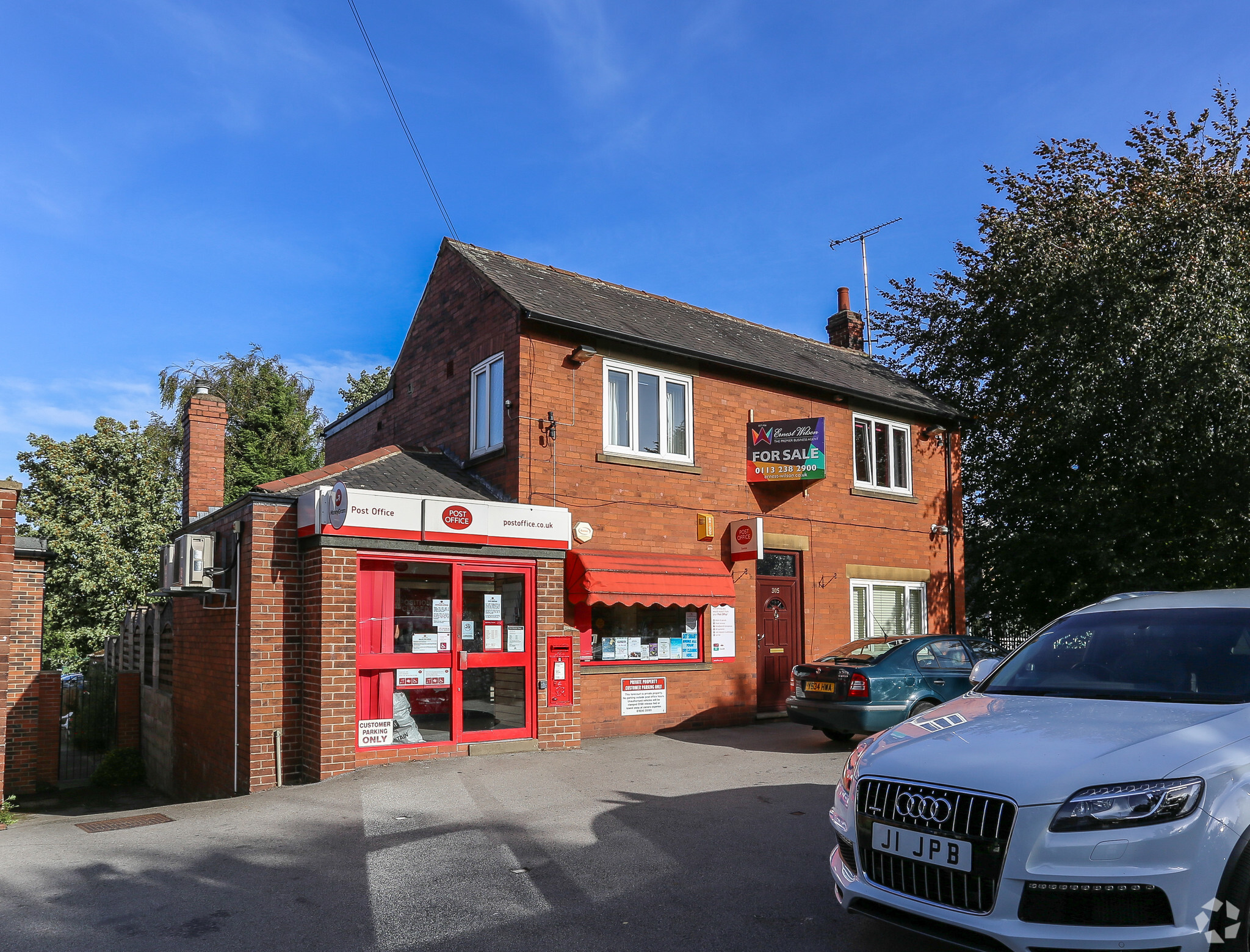 305 Barnsley Rd, Wakefield for sale Primary Photo- Image 1 of 1