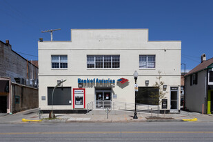 Hampden Freestanding Retail - Entrepôt de cannabis