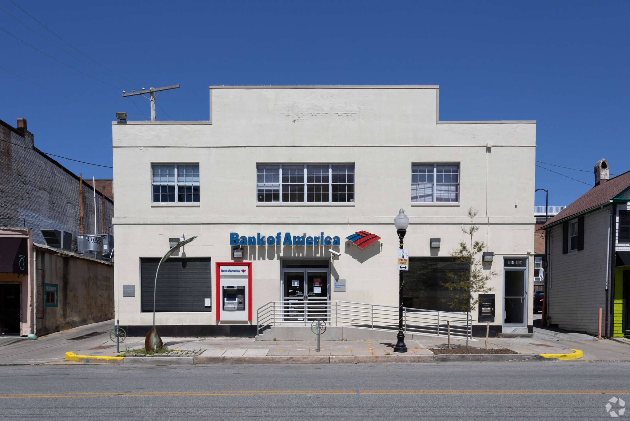 902-906 W 36th St, Baltimore, MD for lease Building Photo- Image 1 of 4