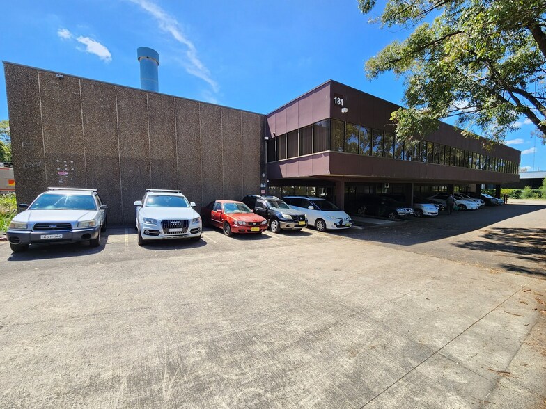 181 Newton Rd, Wetherill Park à louer - Photo du bâtiment - Image 3 de 10