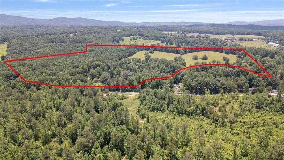 00 Hill City Rd, Jasper, GA for sale - Aerial - Image 3 of 3