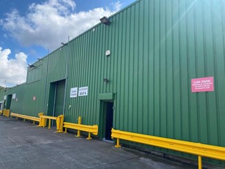 Plus de détails pour Thornleigh Trading Estate, Dudley - Industriel/Logistique à louer