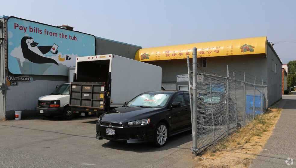 1696 Franklin St, Vancouver, BC à vendre - Photo du bâtiment - Image 2 de 3