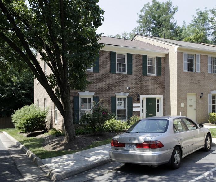 6055 Arlington Blvd, Falls Church, VA à vendre - Photo principale - Image 1 de 1