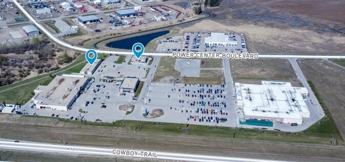 5205 Power Centre Blvd, Brazeau County, AB for lease - Primary Photo - Image 2 of 3