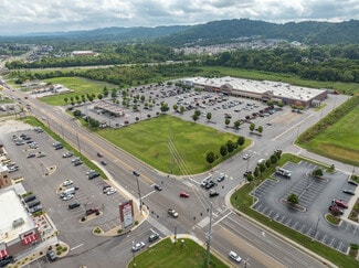 Plus de détails pour 224 E Emory Rd, Powell, TN - Terrain à louer