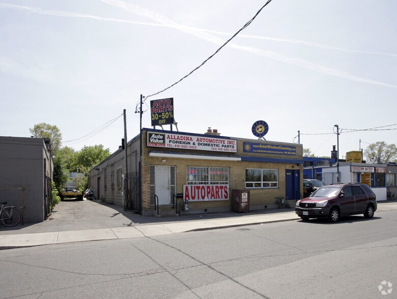 23 Musgrave St, Toronto, ON à vendre - Photo du bâtiment - Image 1 de 1