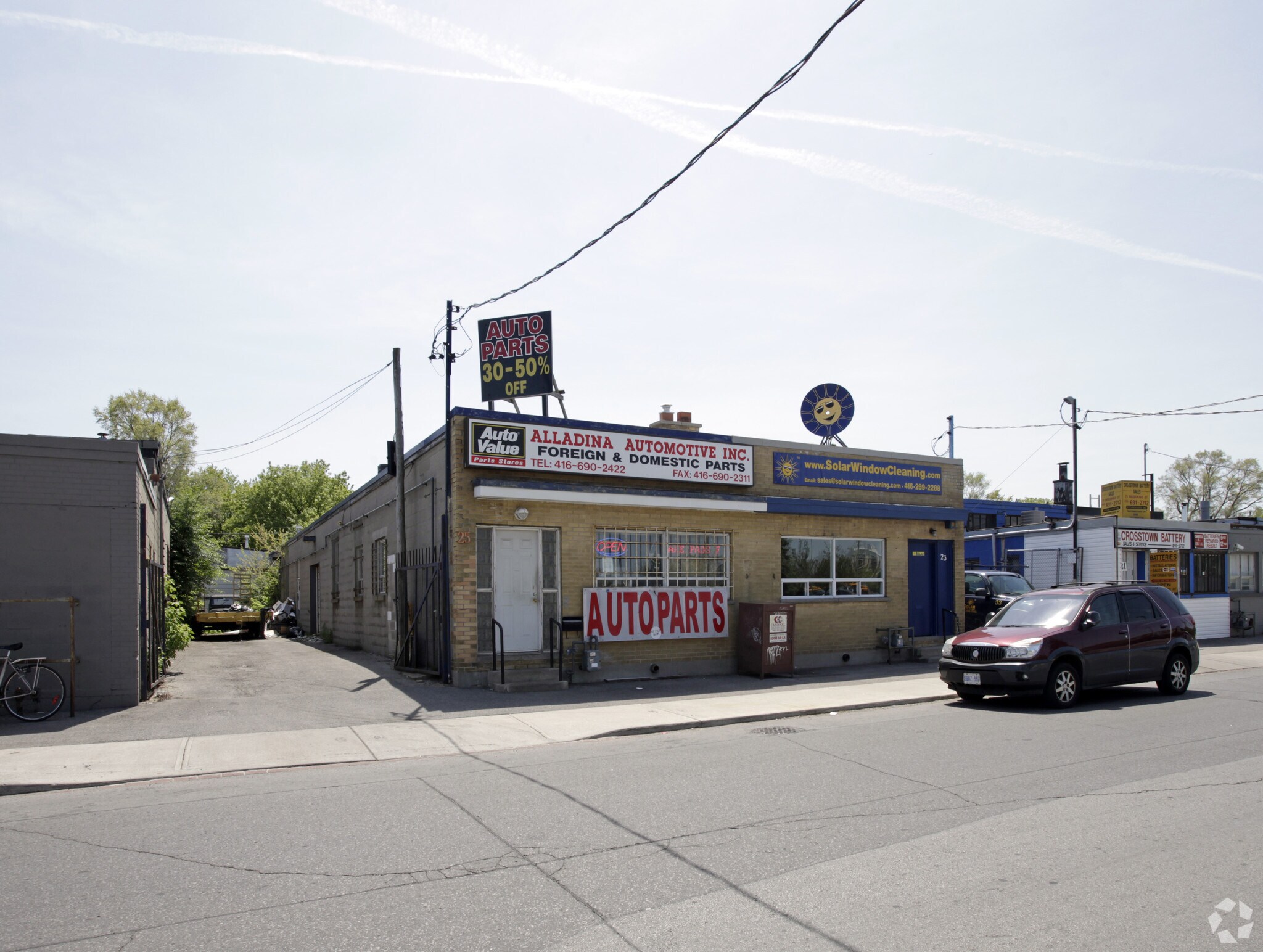 23 Musgrave St, Toronto, ON for sale Building Photo- Image 1 of 1