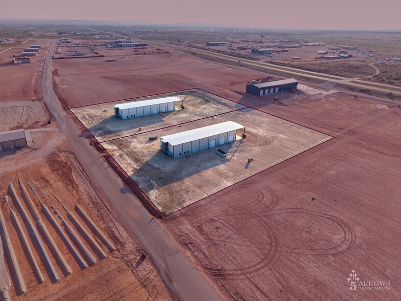 2138 Husky, Carlsbad, NM for lease - Building Photo - Image 2 of 9