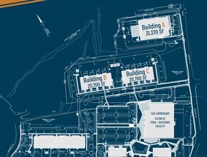 811 Baseline Ave, Oceanport, NJ à louer Plan de site- Image 1 de 5