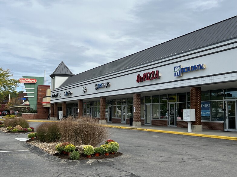 2600-2650 Brandt School Rd, Wexford, PA for lease - Building Photo - Image 1 of 4