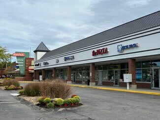 Plus de détails pour 2600-2650 Brandt School Rd, Wexford, PA - Commerce de détail à louer