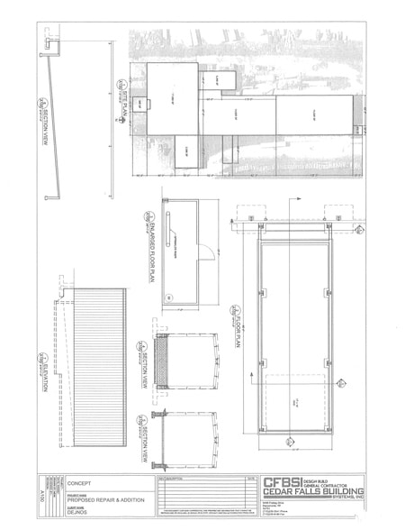 920 Bridge St, Antigo, WI for sale - Building Photo - Image 2 of 18