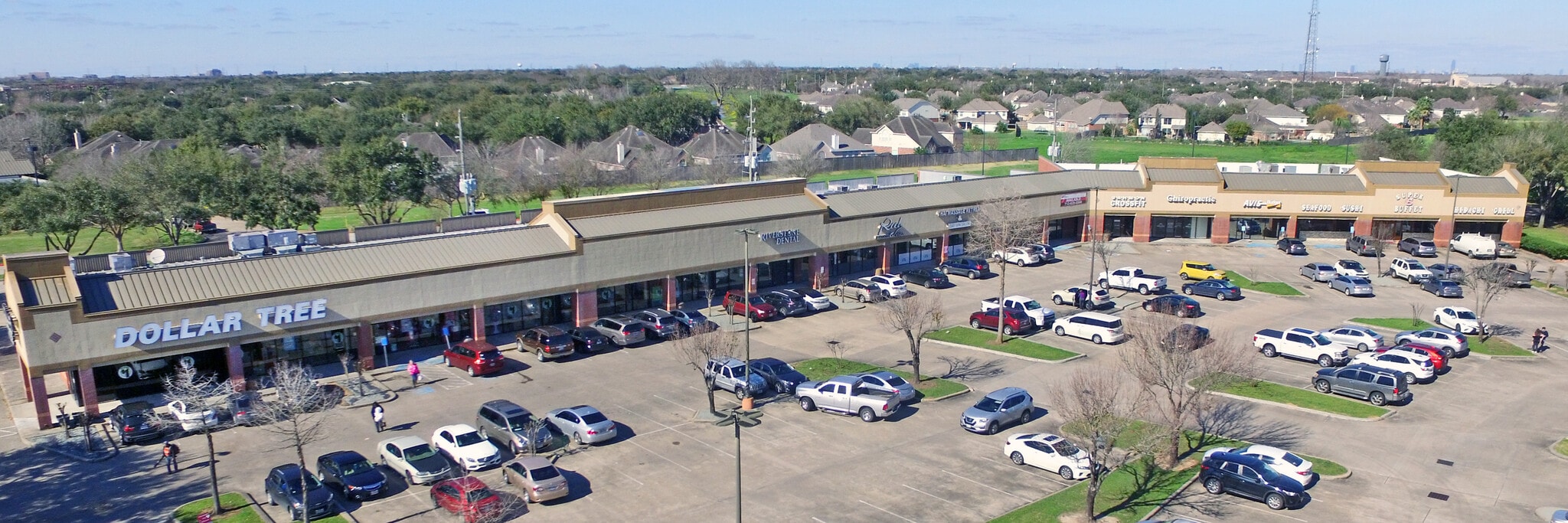 5425 Hwy 6, Missouri City, TX for lease Building Photo- Image 1 of 7