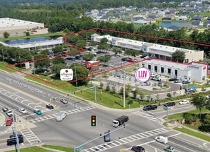 474323 Sr-200, Fernandina Beach, FL - AÉRIEN  Vue de la carte