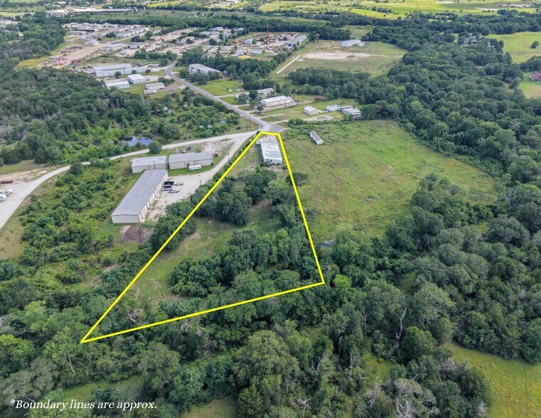 6250 Fourwinds Dr, Bryan, TX à vendre - Photo du bâtiment - Image 3 de 3