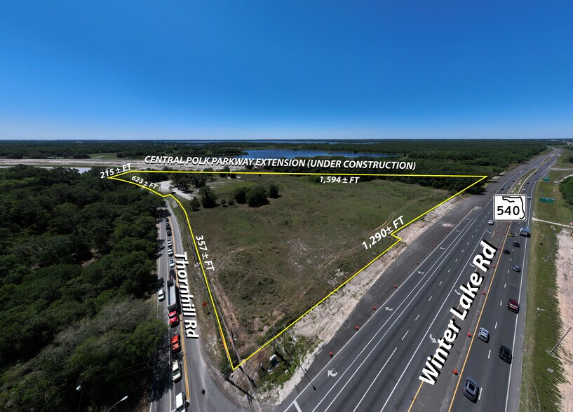 3115 Thornhill Rd, Winter Haven, FL à vendre - Photo du bâtiment - Image 2 de 7