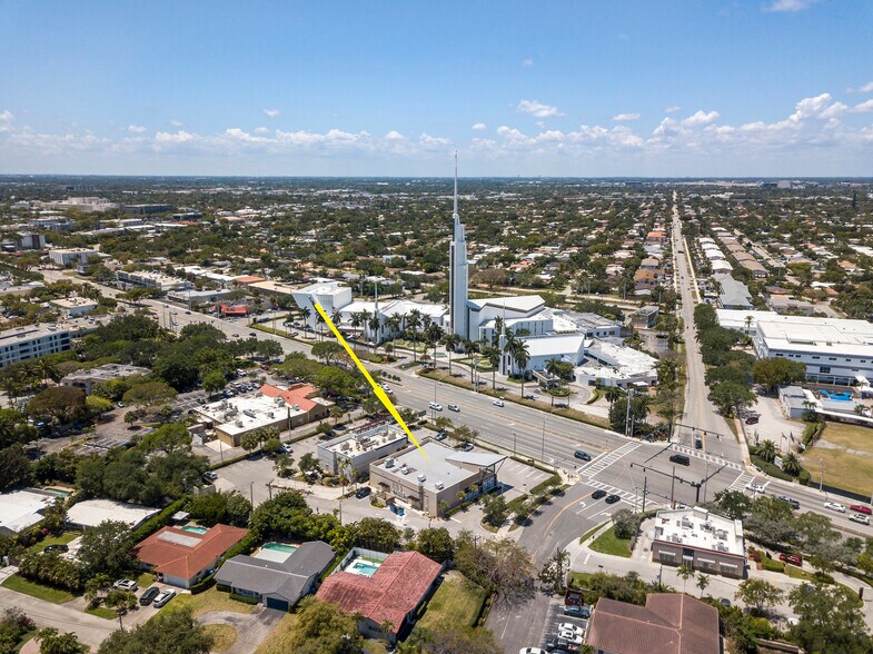 5554 N Federal Hwy, Fort Lauderdale, FL à louer - Photo du bâtiment - Image 2 de 26
