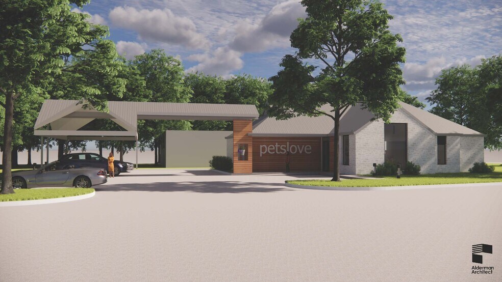 1912 W 35th St, Austin, TX à louer - Photo du bâtiment - Image 2 de 22