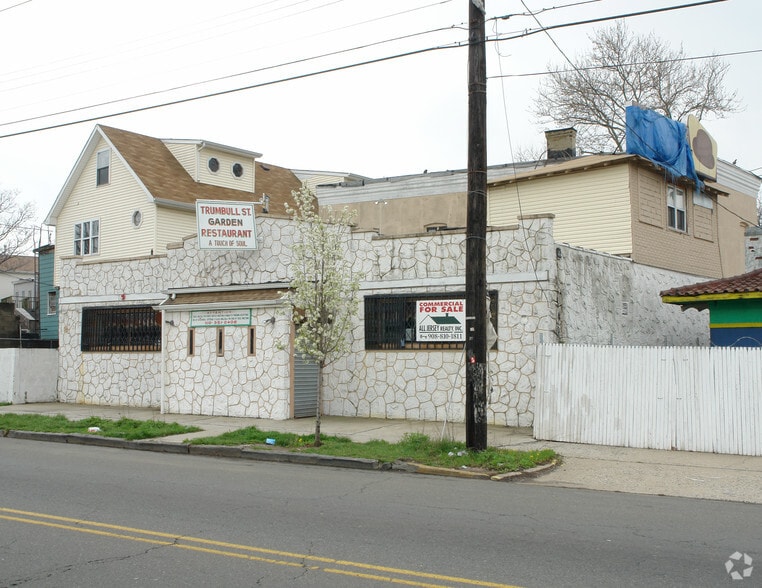 645-649 Magnolia Ave, Elizabeth, NJ for sale - Building Photo - Image 2 of 3