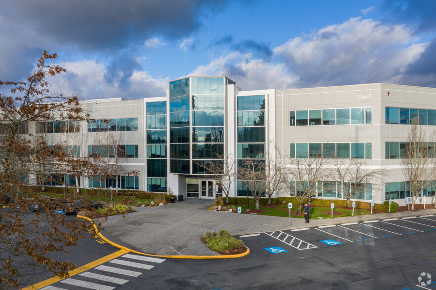 18500 NE Union Hill Rd, Redmond, WA for lease - Building Photo - Image 3 of 6