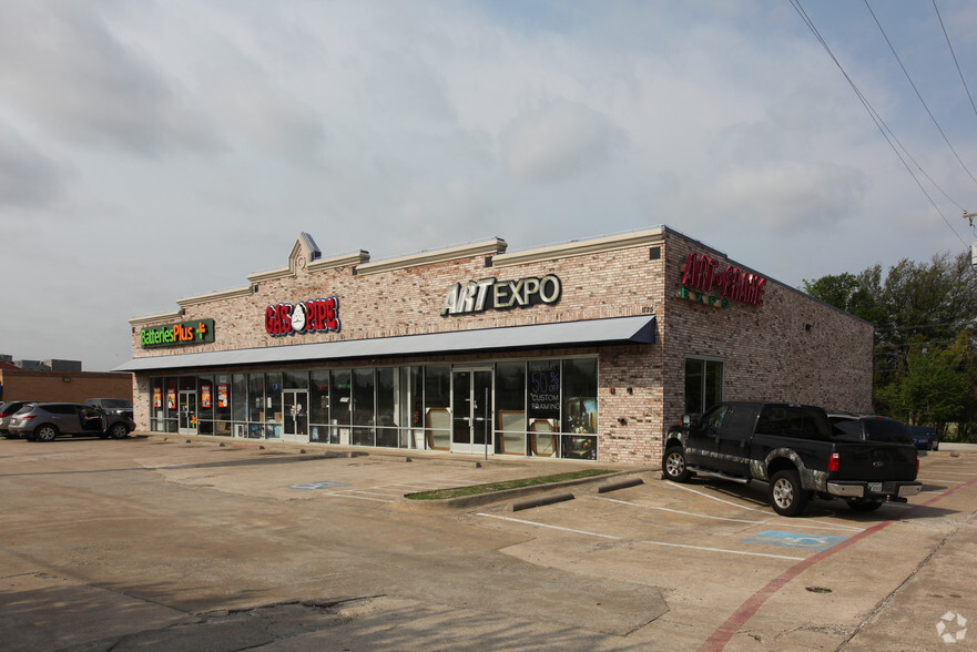 1725 N Central Expy, Plano, TX for lease - Building Photo - Image 2 of 4