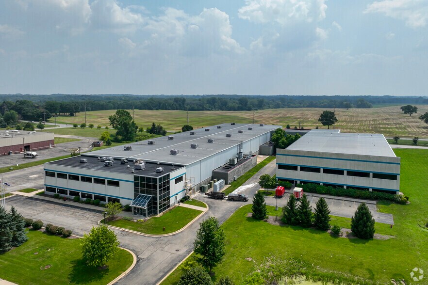 1294 Beach Ct, Saline, MI à louer - Aérien - Image 3 de 7