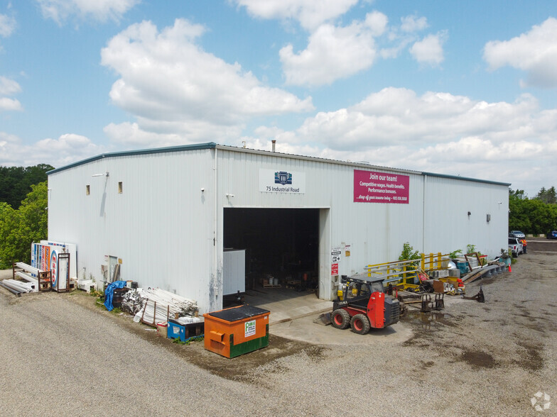 75 Industrial Rd, Tottenham, ON à vendre - Photo du b timent - Image 3 de 4