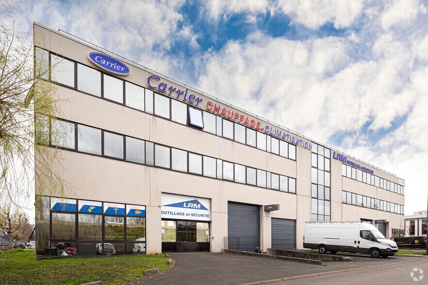 19 Rue Alexis De Tocqueville, Antony à louer - Photo du bâtiment - Image 2 de 3