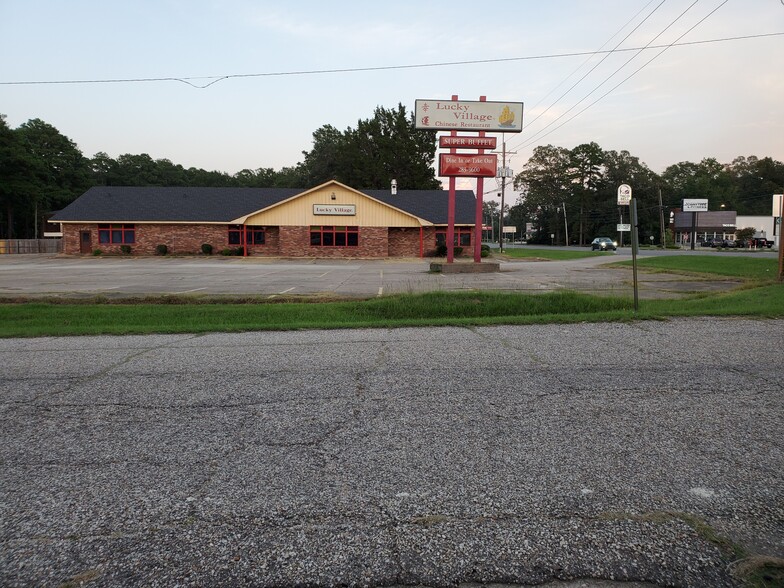 1801 E Madison Ave, Bastrop, LA for sale - Building Photo - Image 1 of 1