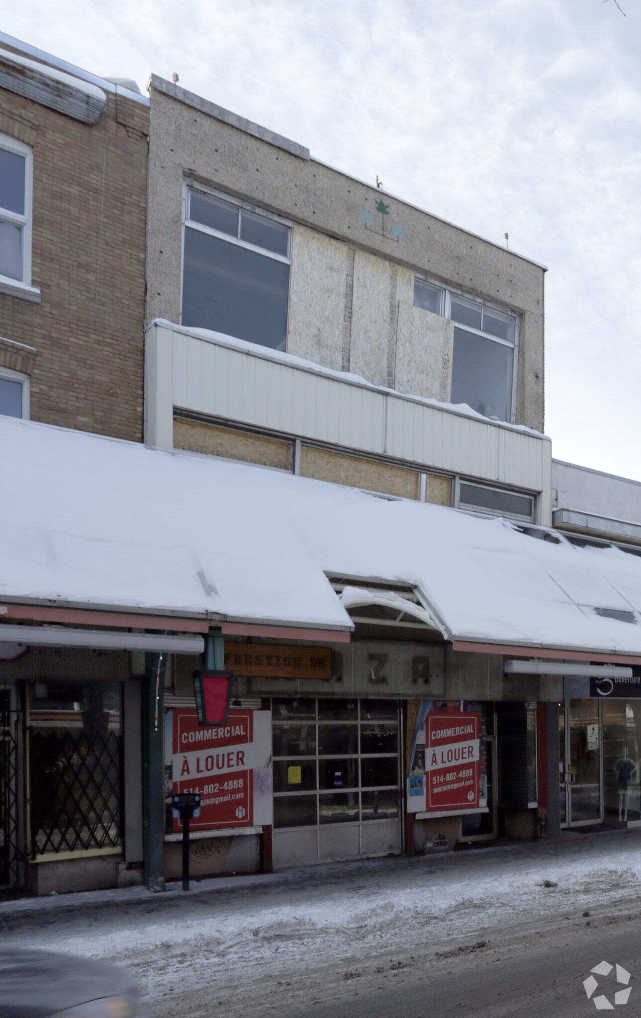 6600-6602A Rue Saint-Hubert, Montréal, QC à vendre Photo principale- Image 1 de 1