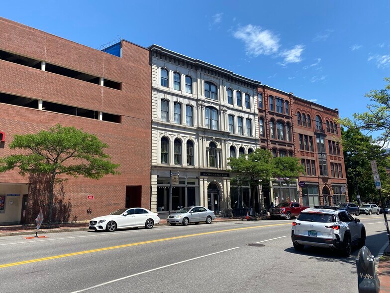 191 Middle St, Portland, ME à louer - Photo du bâtiment - Image 2 de 3