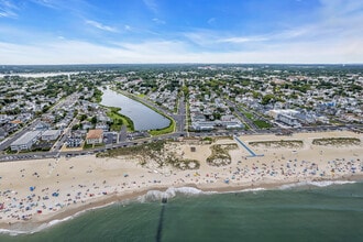 2 Main St, Bradley Beach, NJ - AERIAL map view